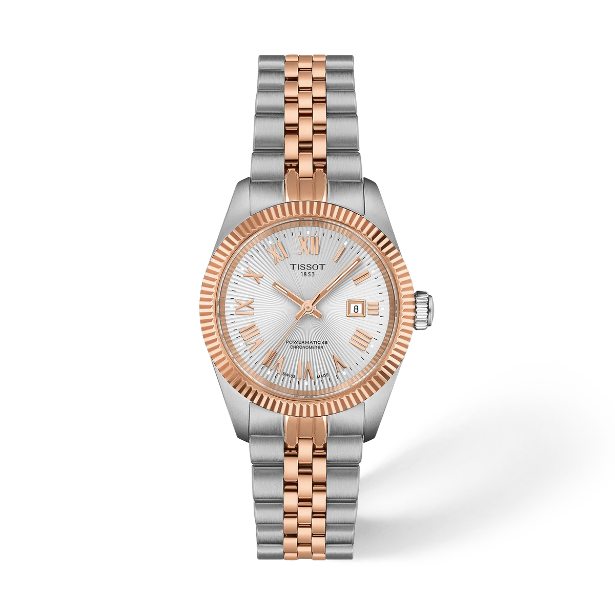 Tissot Ballade 30mm T156.208.22.033.00 Watch for Women - front view