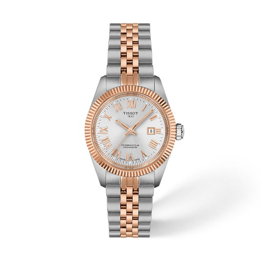 Tissot Ballade 30mm T156.208.22.033.00 Watch for Women - front view