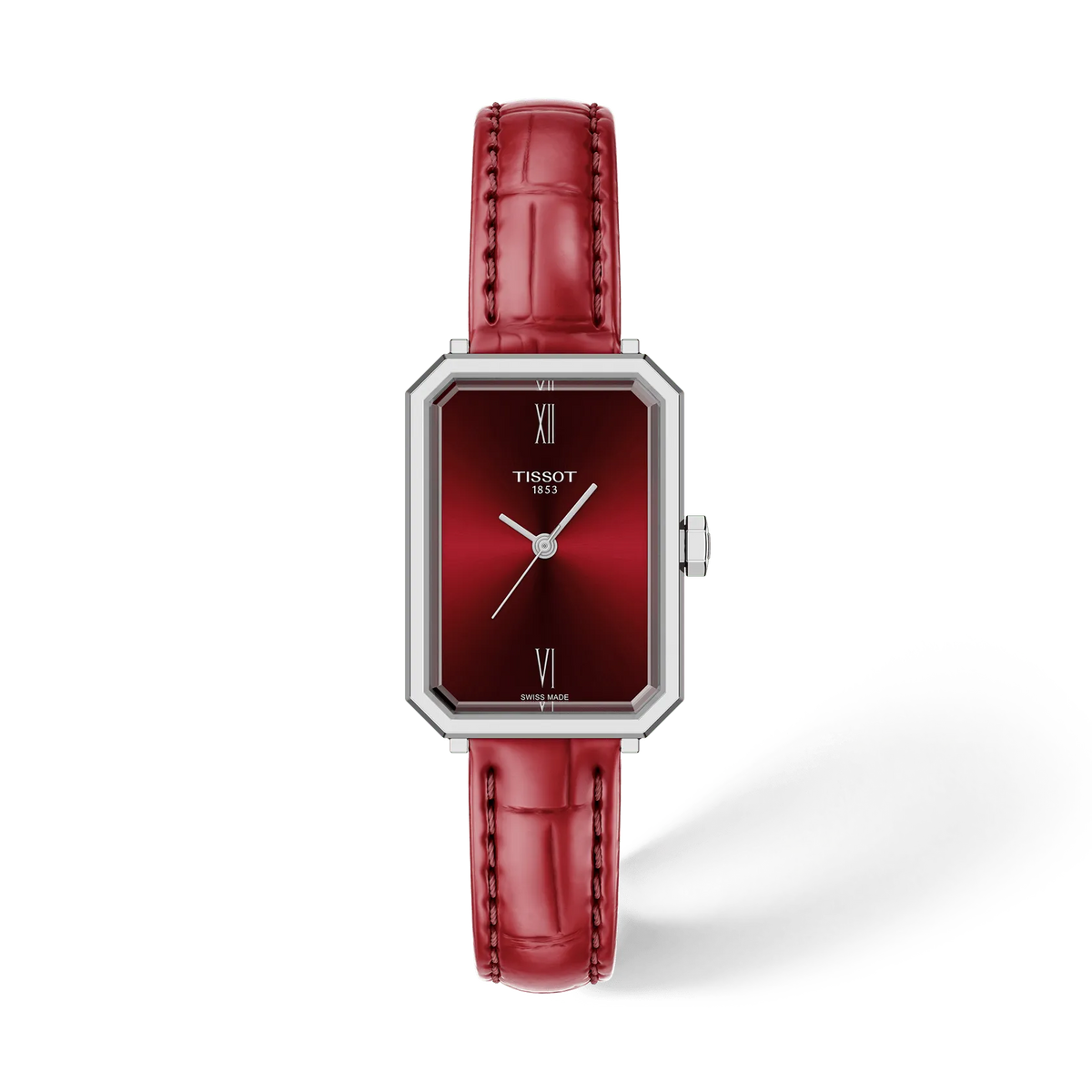 Tissot SRV 30mm T160.110.16.423.00 Watch for Women - front view