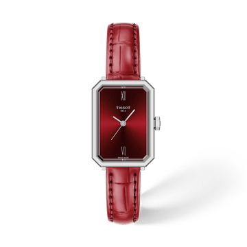 Tissot SRV 30mm T160.110.16.423.00 Watch for Women - front view