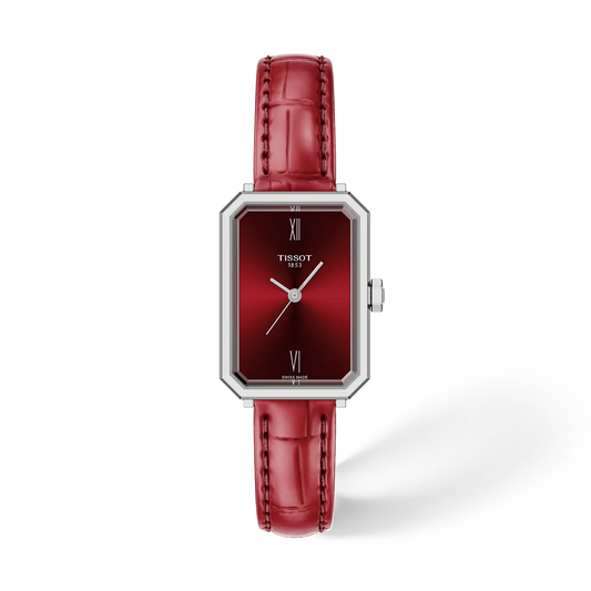 Tissot SRV 30mm T160.110.16.423.00 Watch for Women - front view