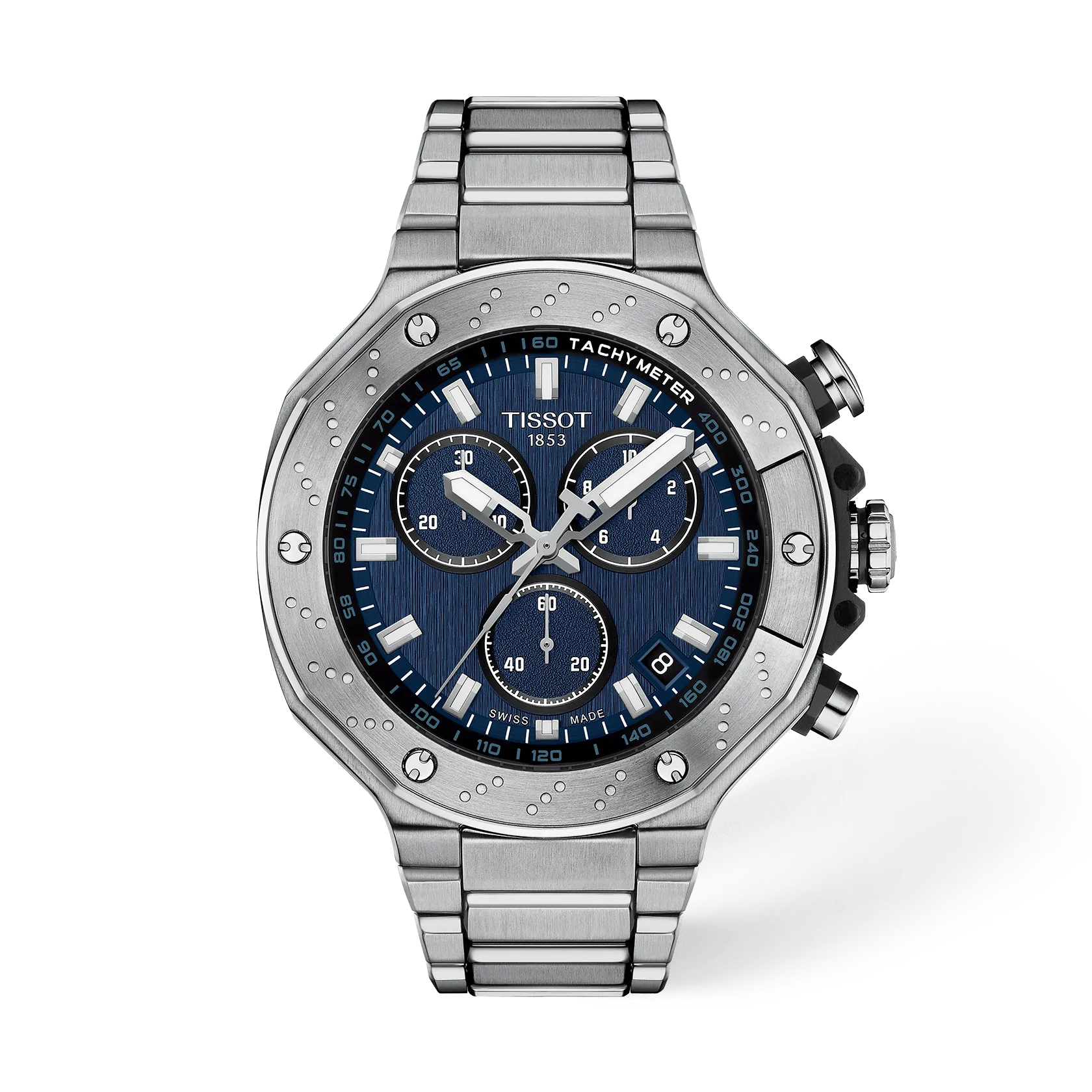 Tissot T-Race 45mm T141.417.11.041.00 Watch for Men