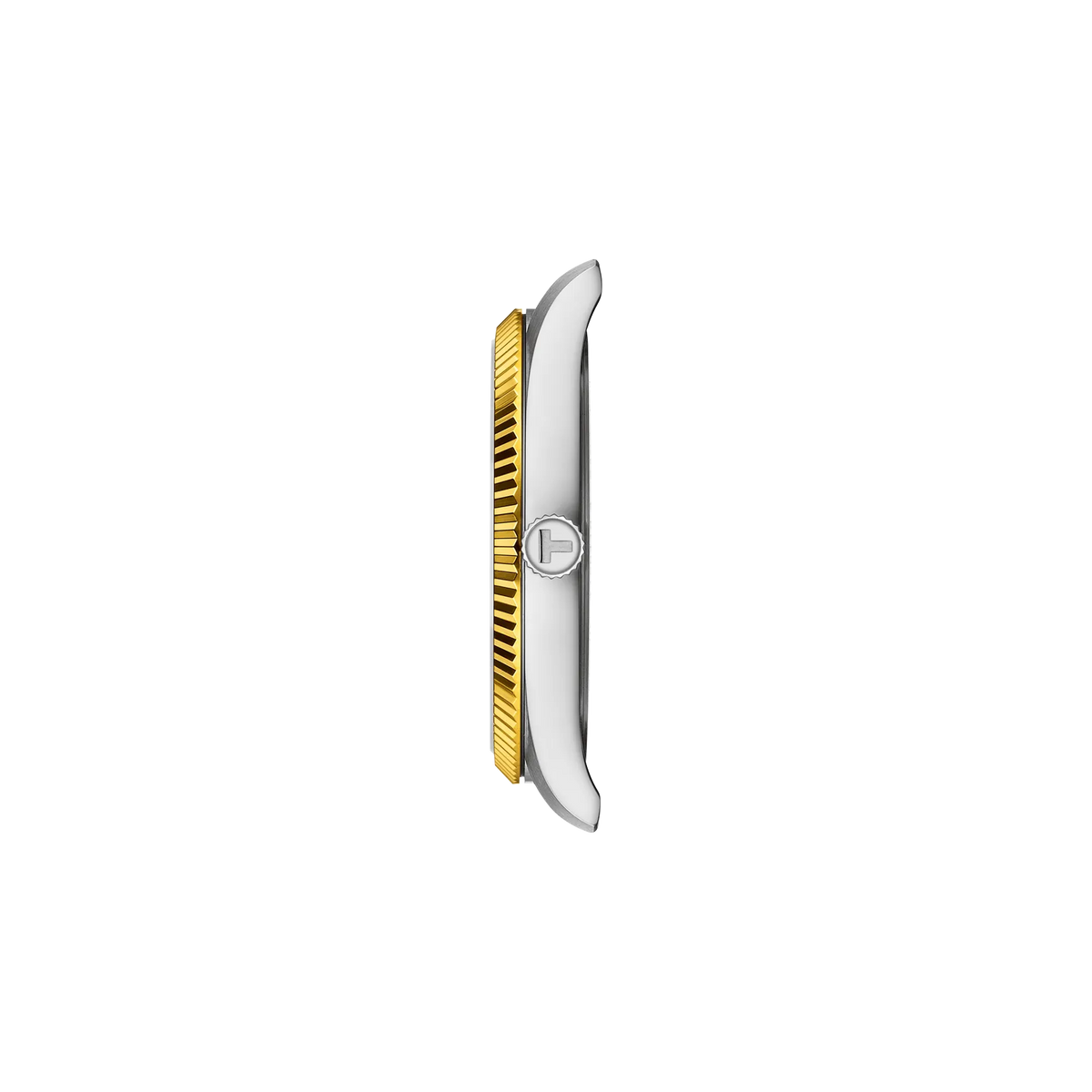 Tissot Ballade 40mm T156.410.22.031.00 Watch for Men - side view