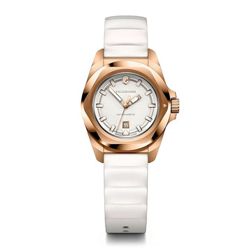 VICTORINOX 242037 Swiss Made I.N.O.X Analog Watch for Women