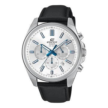 Casio ED661 Analog Silver Dial for Men