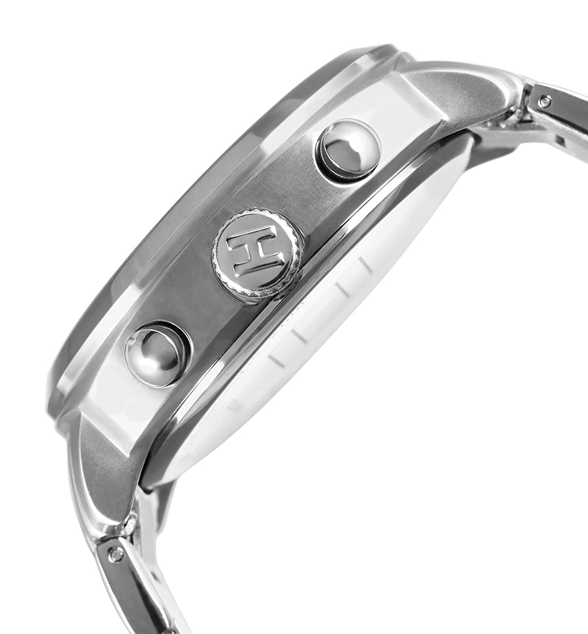Tommy Hilfiger Analog Silver Dial Men's Watch - TH1790970J - Kamal Watch Company