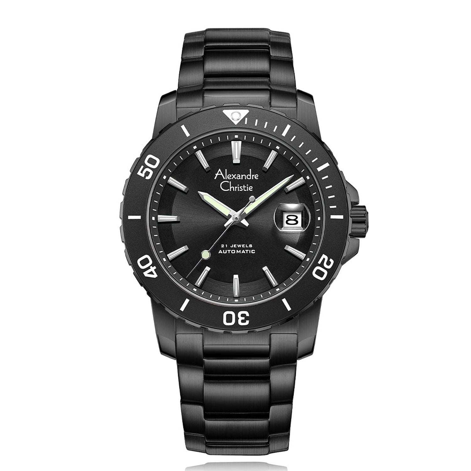 Alexandre Christie 6141MABIPBA Men’s Automatic watch
