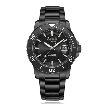 Alexandre Christie 6141MABIPBA Men’s Automatic watch
