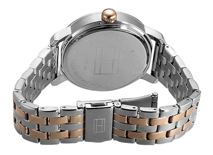Tommy Hilfiger Analog White Dial Women's Watch - TH1781217/D - Kamal Watch Company