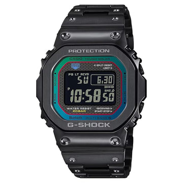 Casio G-Shock GMW-B5000BPC-1PR Bluetooth Digital Black Dial Men (G1664)