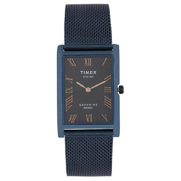 TIMEX Analog Blue Dial Men's Watch - TWEG17312