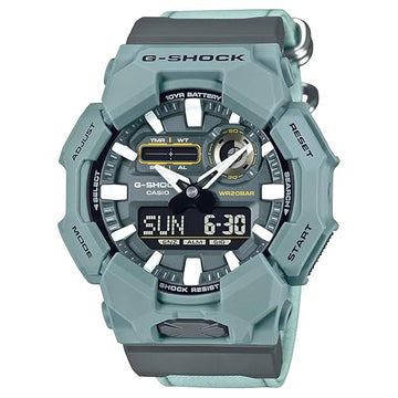 Casio G1673 G-Shock Analog-Digital Green Dial for Men