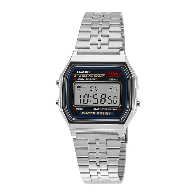 Casio - D339 Watch for Unisex