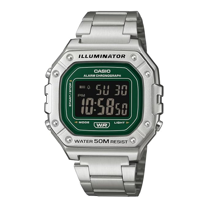 Casio - I136 Watch for Unisex