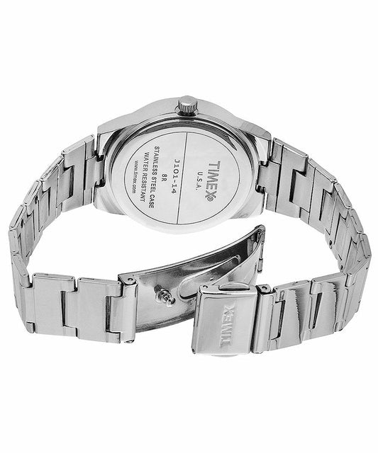 Timex J101 E-Class Analog Watch - For Women