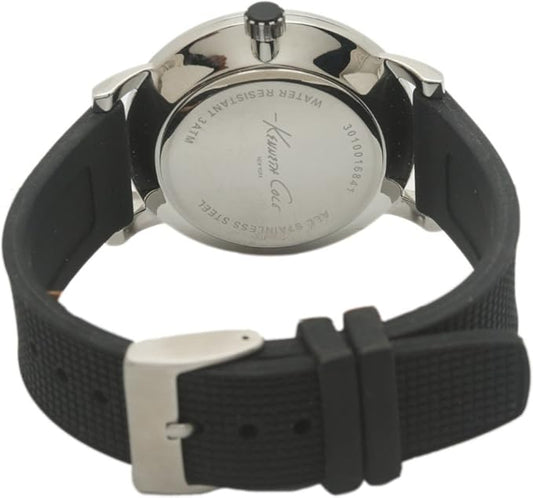 Kenneth Cole Dress Sport Analog Black Dial Men's Watch - 10020835
