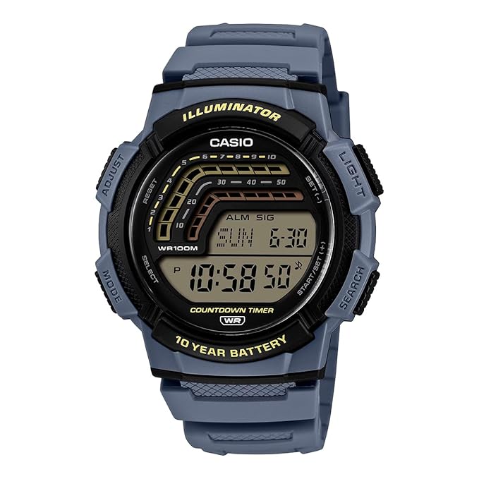 Casio - A2533 Watch for Men