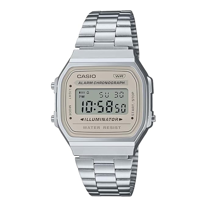 Casio D332 Unisex Vintage Watch for Men