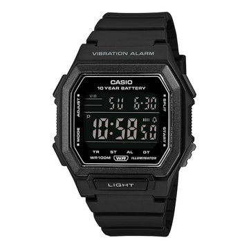 Casio Youth Series Unisex Balck Dial Digital Watch D442