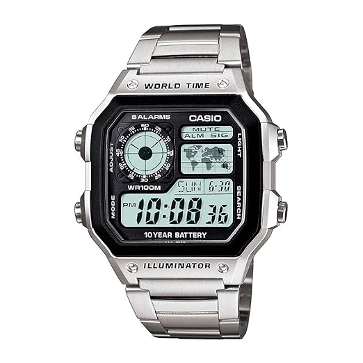 Casio D099 Watch for Men