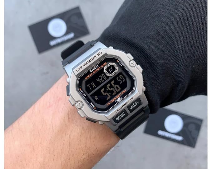 Casio WS-1400H-1BV – additional view 2
