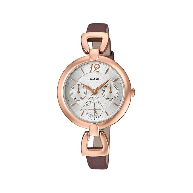 Casio A1291 Watch for Women