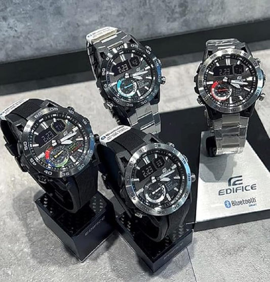 Casio Edifice ECB-40DB-1ADF ED575