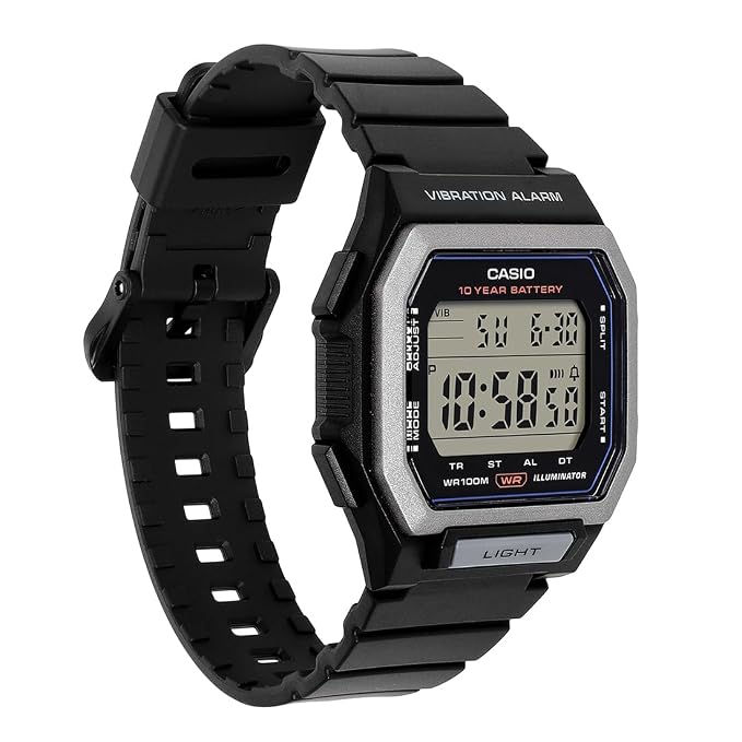 Casio W-738H-1AV – additional view 2
