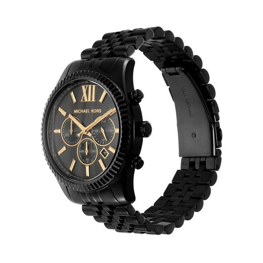 Michael Kors MK8603 Lexington Analog Black Dial for Men