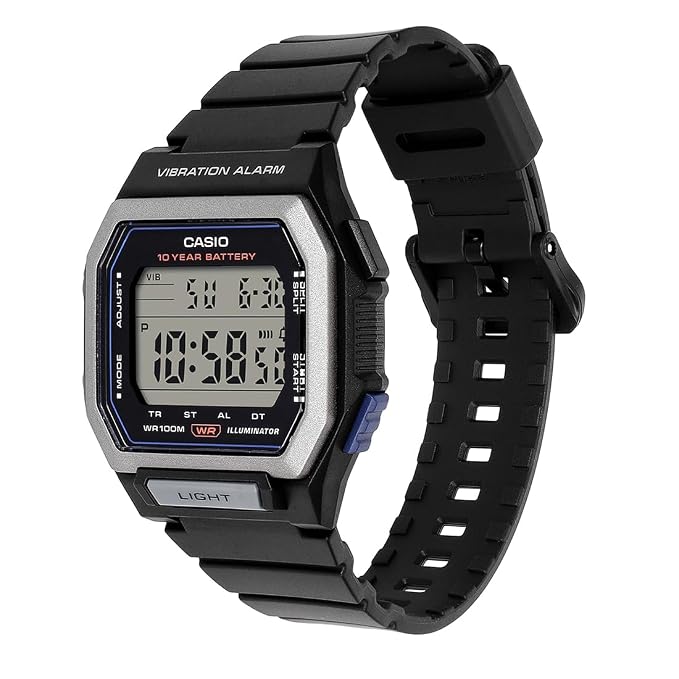 Casio W-738H-1AV – additional view 3