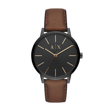 Armani Exchange AX2706 Analog Black Dial for Men