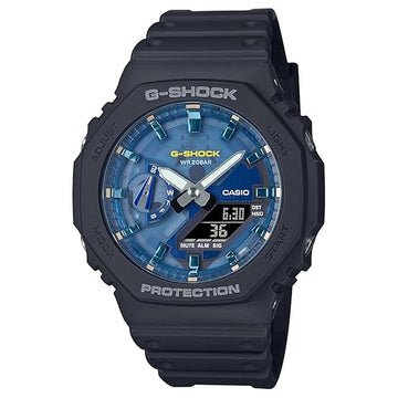 Casio G1679 Analog-Digital Blue Dial  for Men