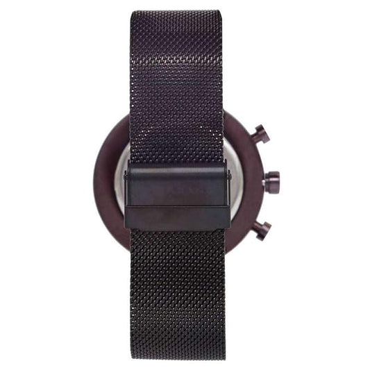 Giordano GD-1066-33 Metallic Multi-Function Watch for Men
