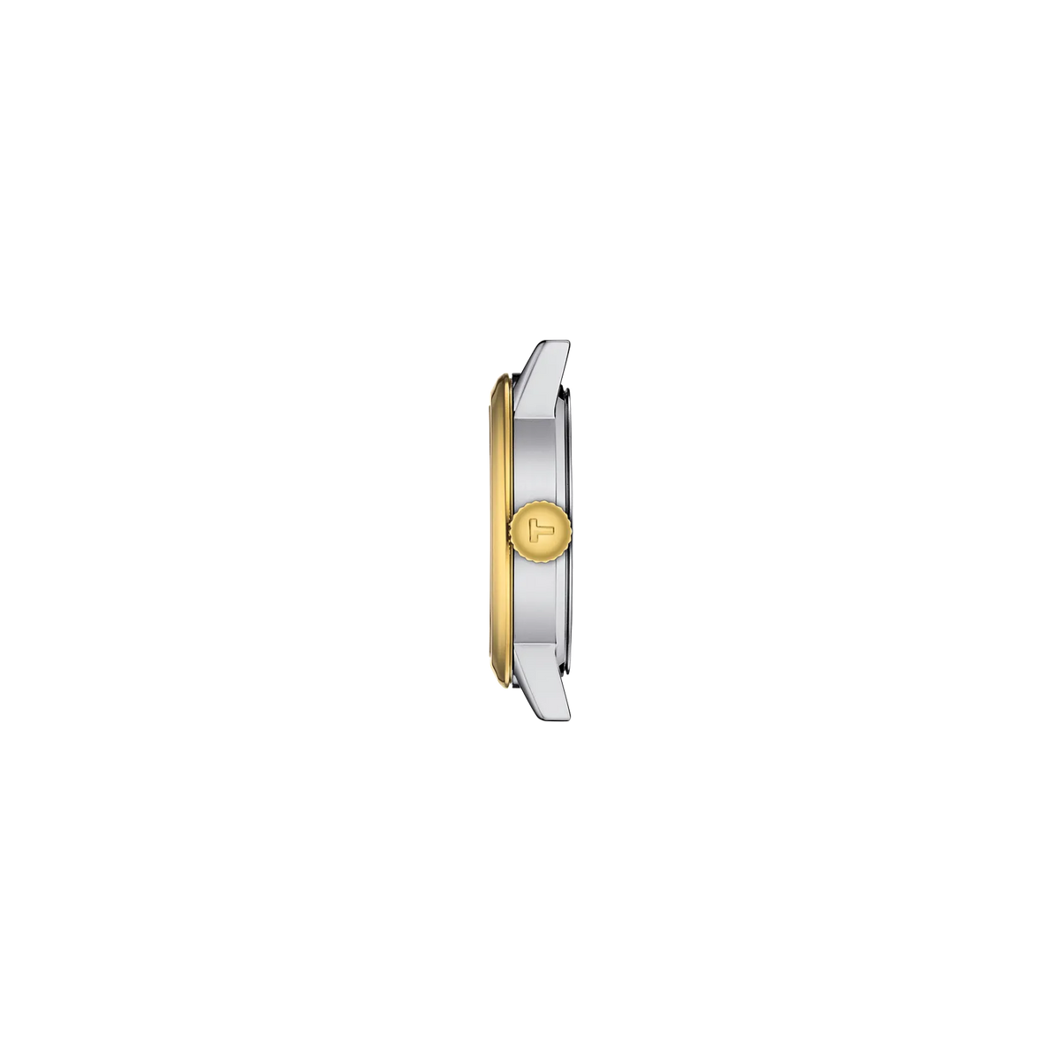 Tissot Classic Dream 28mm T129.210.22.263.00 Watch for Women - side view