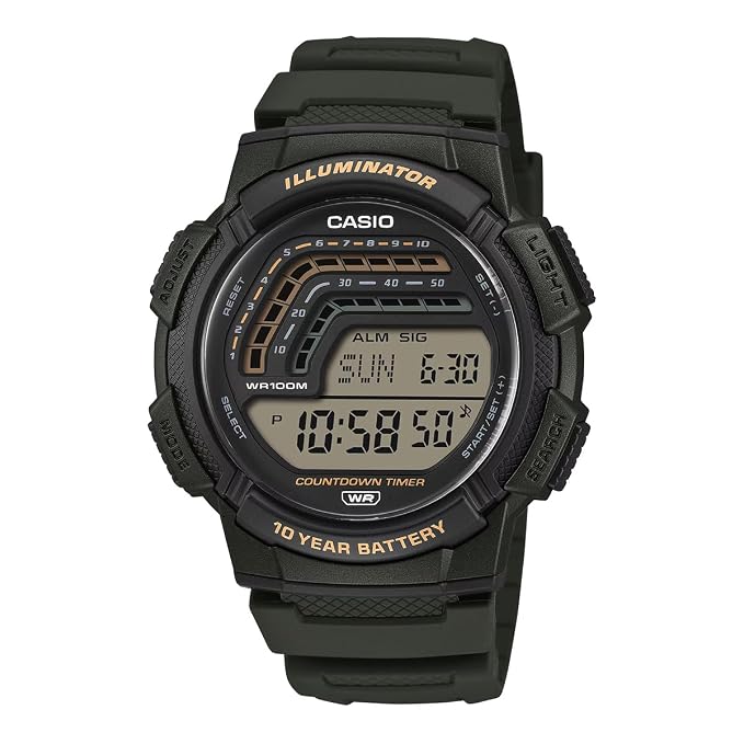 Casio - A2534 Watch for Men