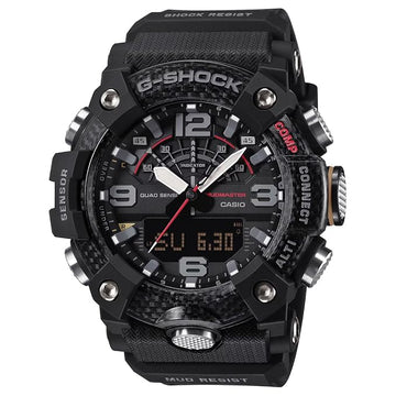 Casio G-Shock Men Quartz Black Dial Analog-Digital Resin Watch G1789