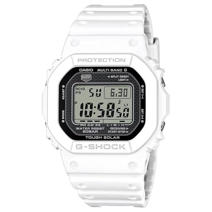 Casio G-Shock GW-5000HS-7DR Digital Black Dial Men (G1671)