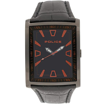 Police Analog Black Dial Men's Watch - PL14002JSB/02