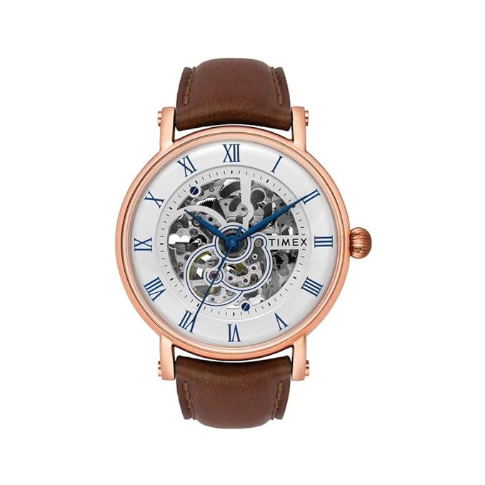 TIMEX Analog Watch for Man Wrist Watches - TWEG16705