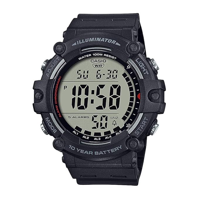 Casio - D218 Watch for Men