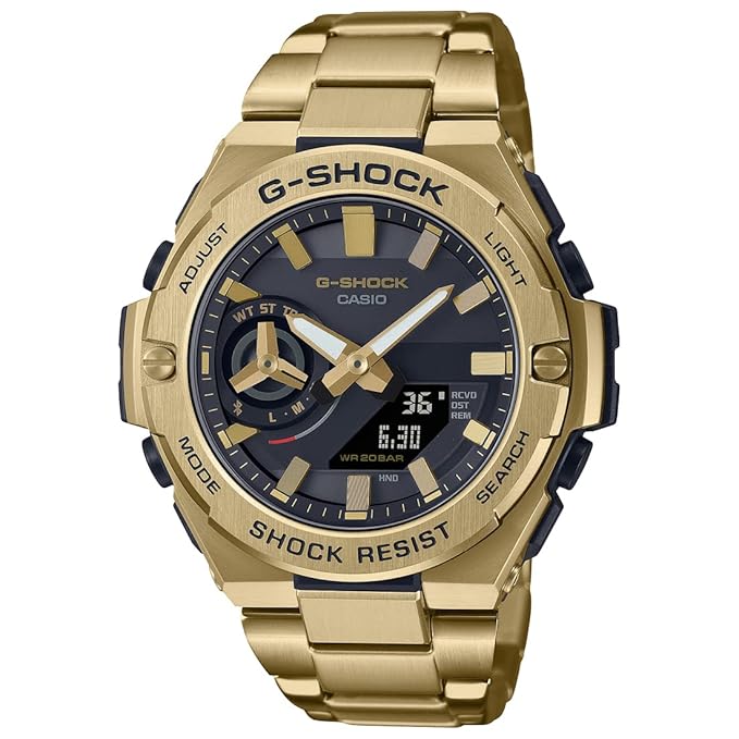 G-SHOCK G1234 GST-B500GD-9ADR Watch For Men