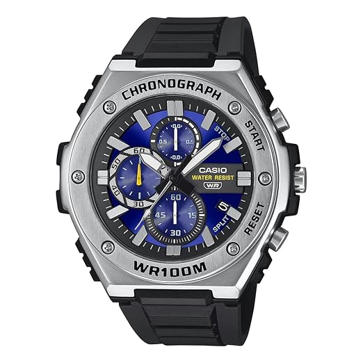 Casio AD282 Youth Analog Blue Dial for Men