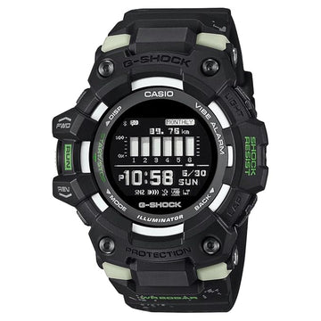 Casio G-Shock GBD-100LM-1PR Bluetooth Digital Black Dial Men (G1665)