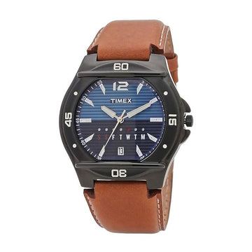 TIMEX Analog Blue Dial Men Watch-TW000EL11