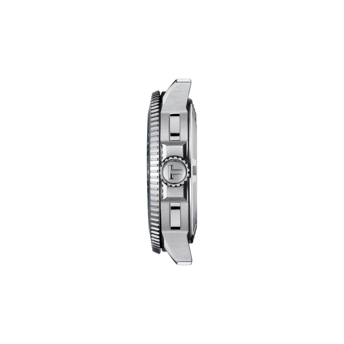 Tissot Seastar 1000 43mm T120.407.11.051.00 Watch for Men - side view