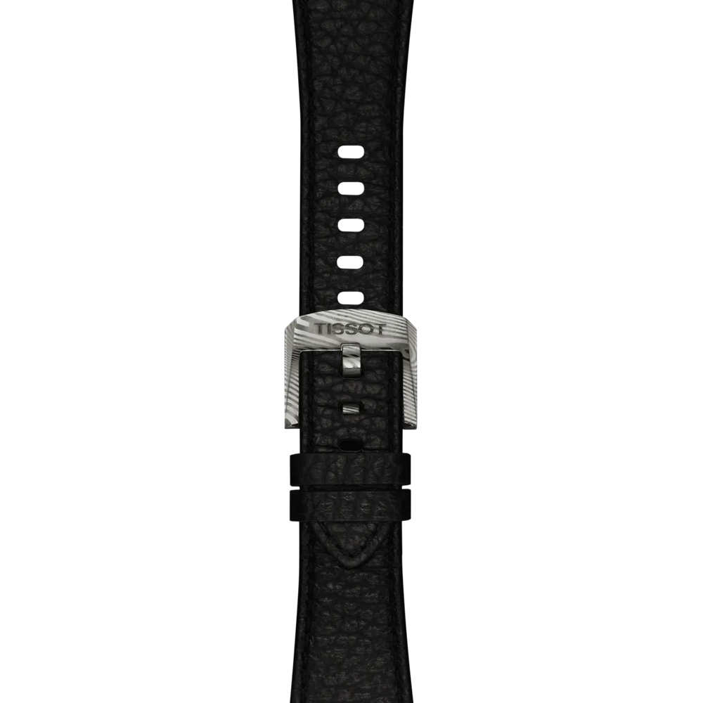 Tissot PRX Damascus Steel 38mm T137.807.96.081.00 Unisex Watch - detail view