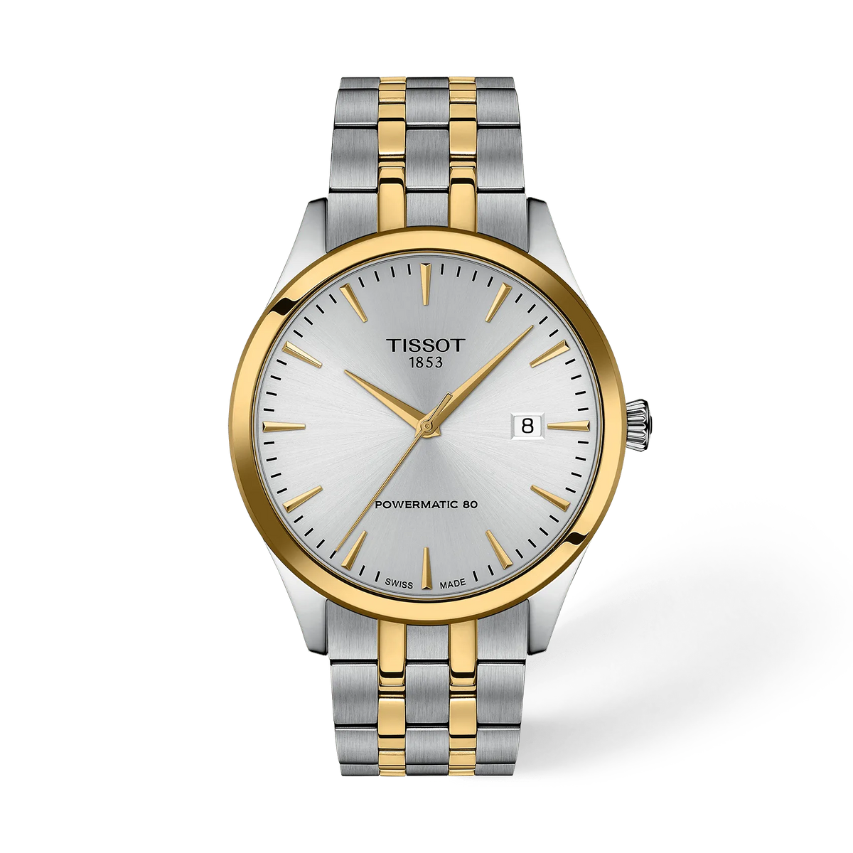Tissot Classic Dream 40mm T158.407.22.031.00 Watch for Men - front view