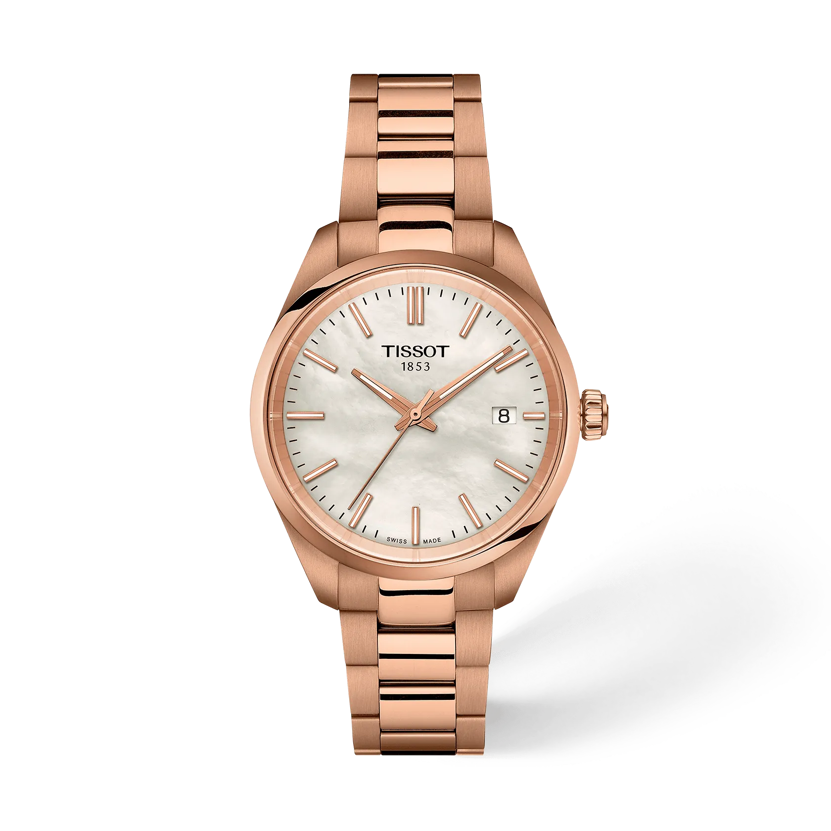 Tissot PR 100 34mm T150.210.33.111.00 Unisex Watch