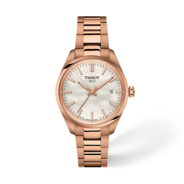 Tissot PR 100 34mm T150.210.33.111.00 Unisex Watch - front view