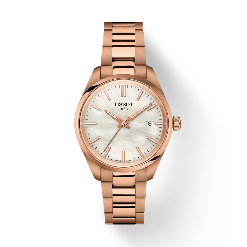 Tissot T1502103311100 Watch for Women